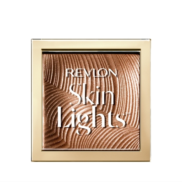 Revlon Skin Lights Prismatic Buildable Bronzing Powder, 115 Sunkissed Beam - Picture 1 of 4